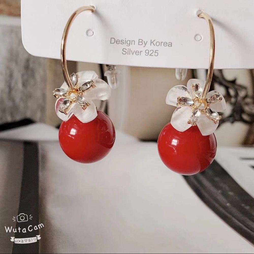 Earrings